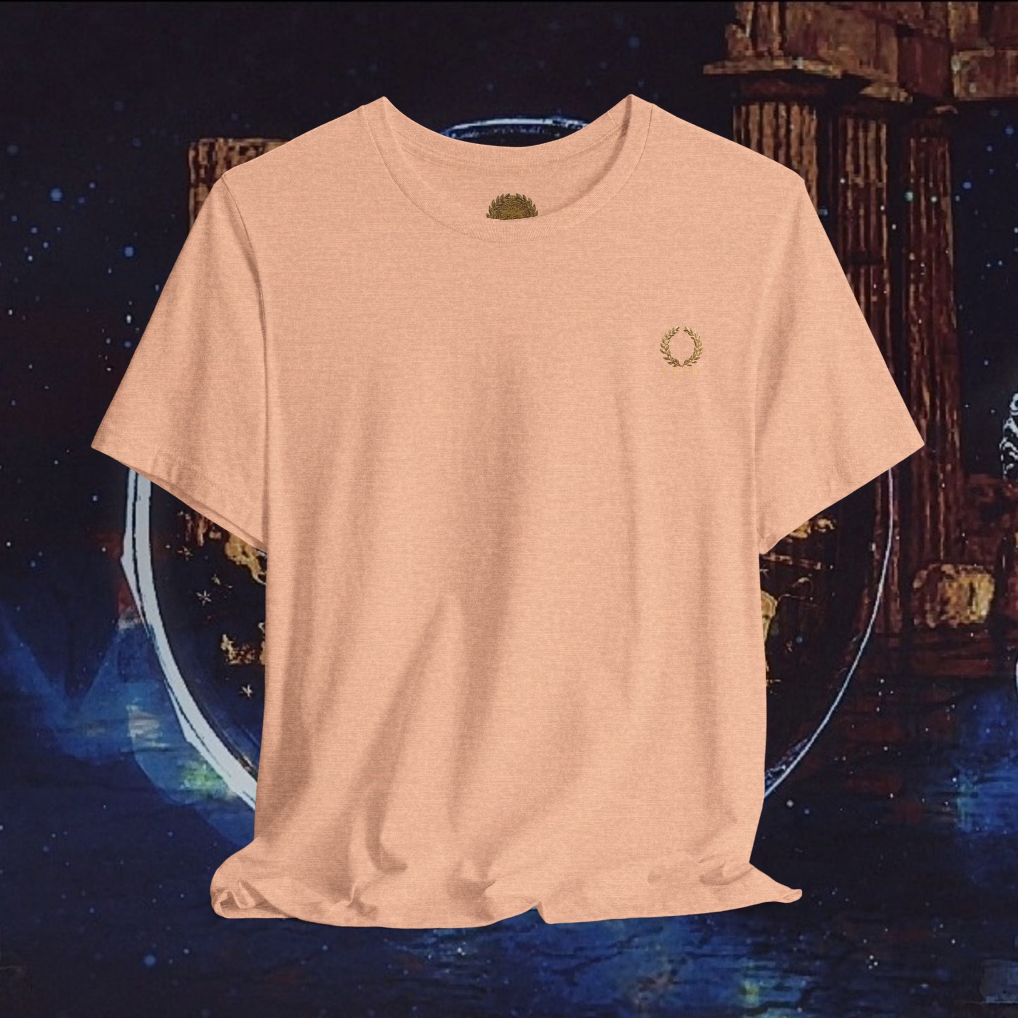 Hera's Star Sign Classical Astrology Tee Cosmic Renaissance