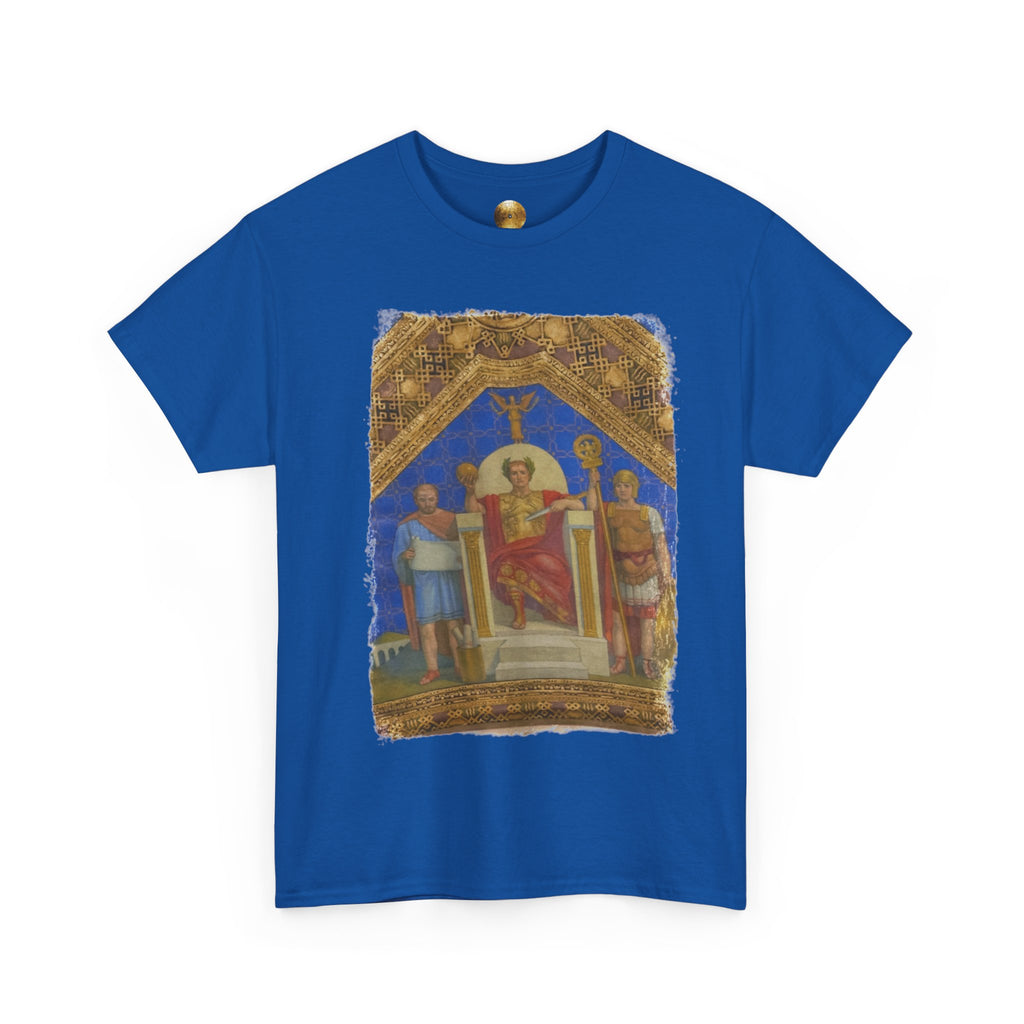 The Eternal Emperor Artistic Graphic T-Shirt