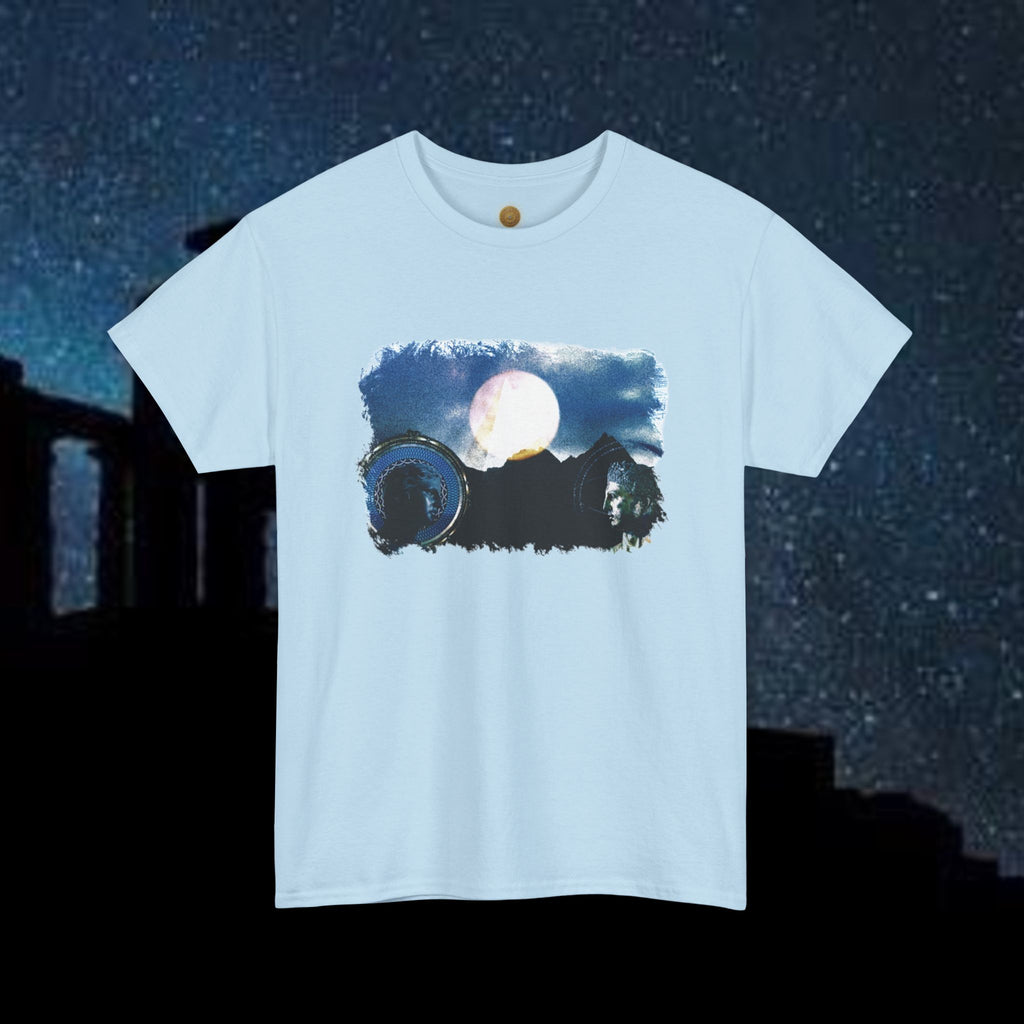The Glory of the Divines Esoteric Graphic T-Shirt