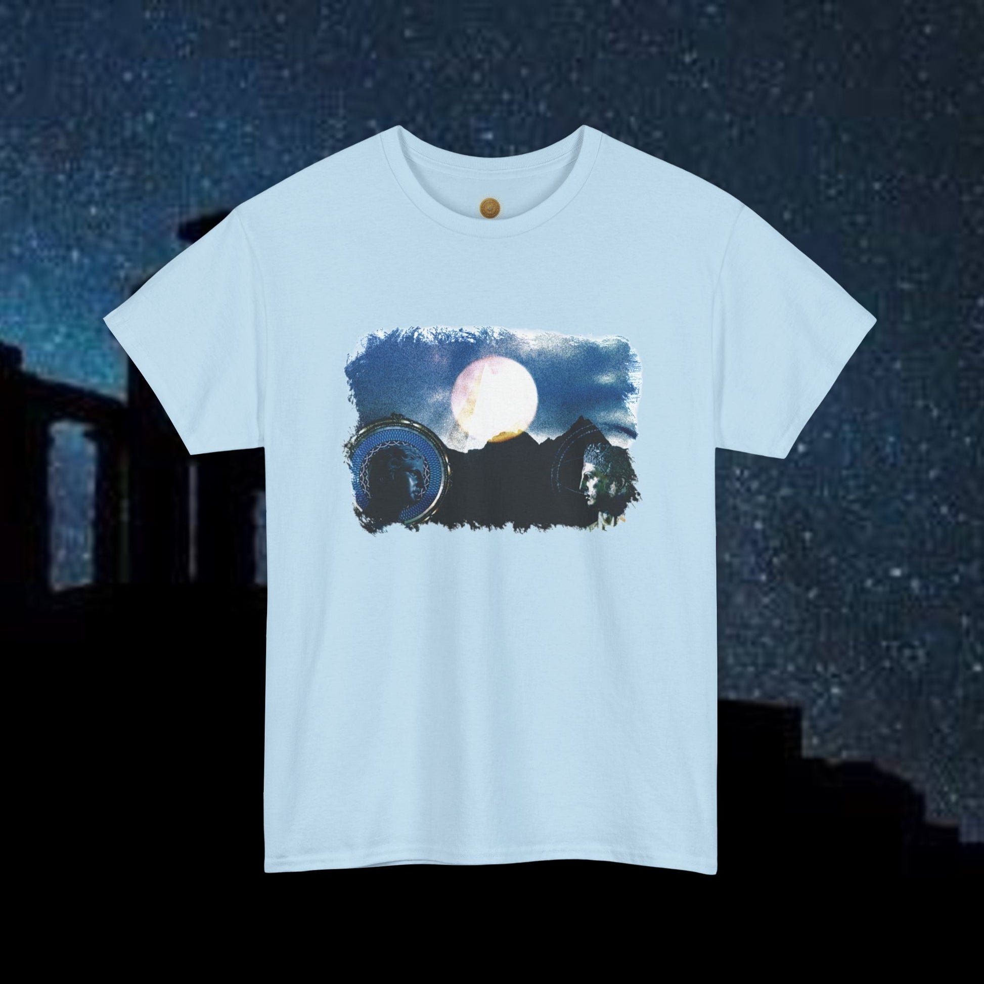 The Glory of the Divines Esoteric Graphic T-Shirt