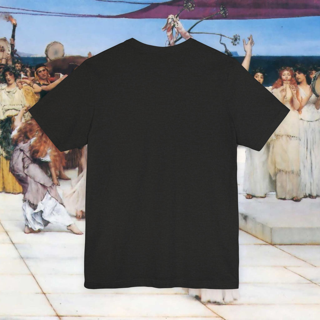 Neptune's Domain Roman Sea God T-Shirt
