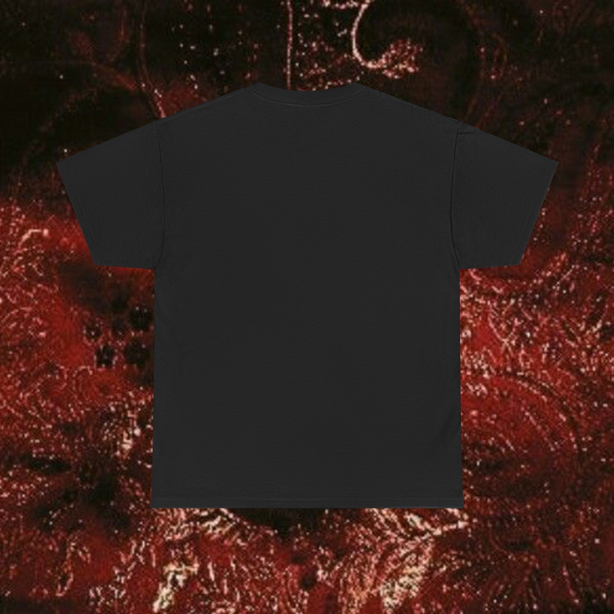 Mythos of the Warrior Graphic Tee - Unisex Heavy Cotton, Historical Shirt, Mythological Esoteric T-Shirt