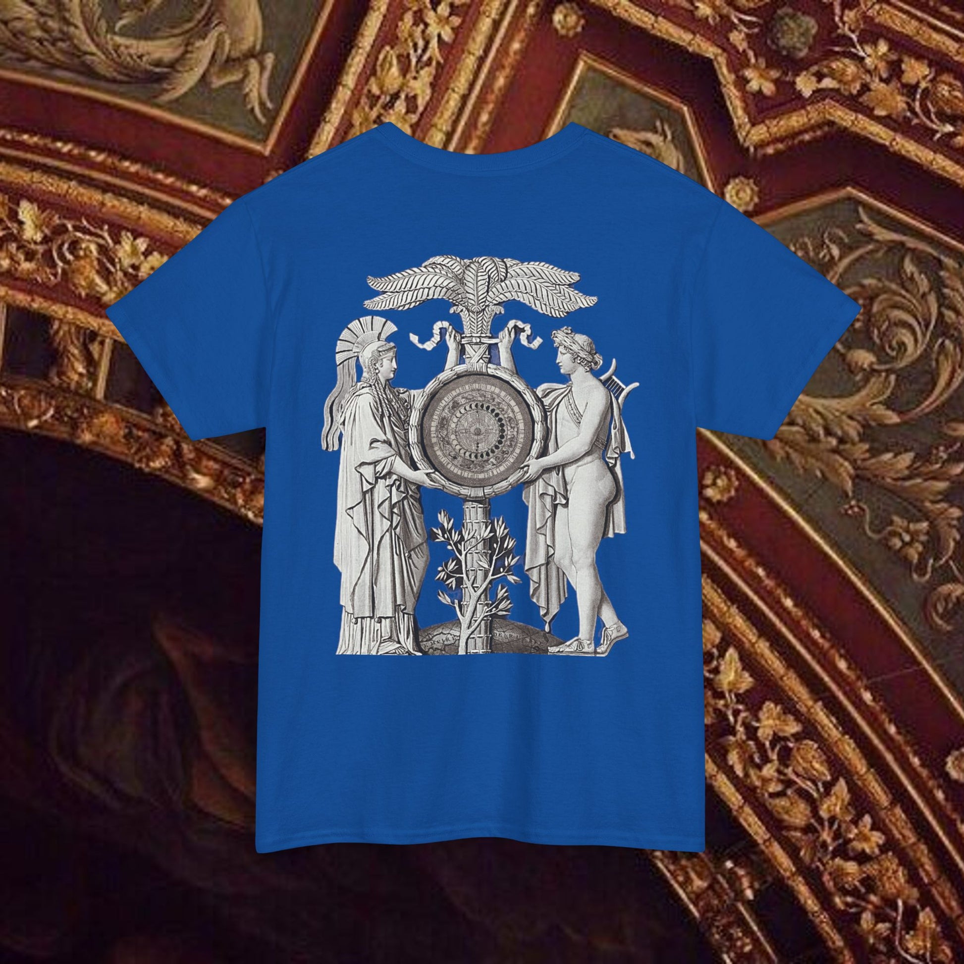 Astrological Vision T-Shirt - Esoteric Mystical Graphic