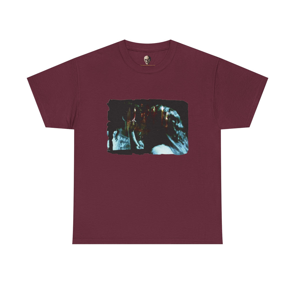 The Vampiric Reflection Graphic T-Shirt