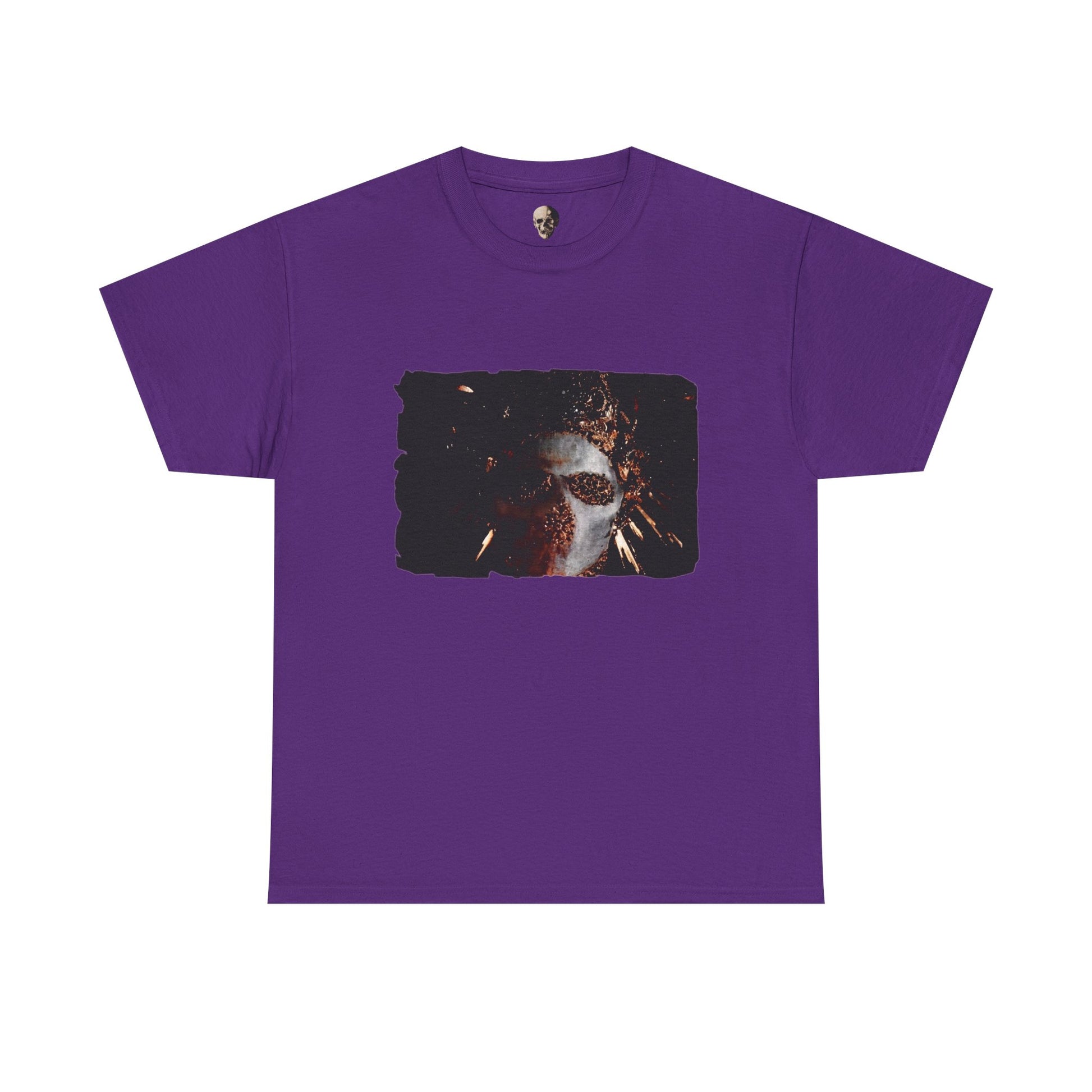 Roman Vampiric Martyr Gothic Graphic T-Shirt
