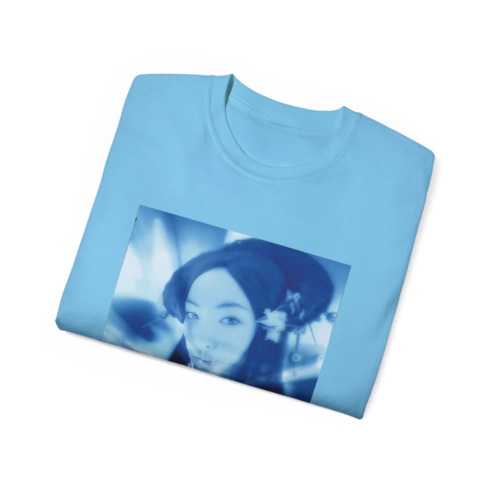 Cyber Eyes Cyber Y2K Graphic T-Shirt