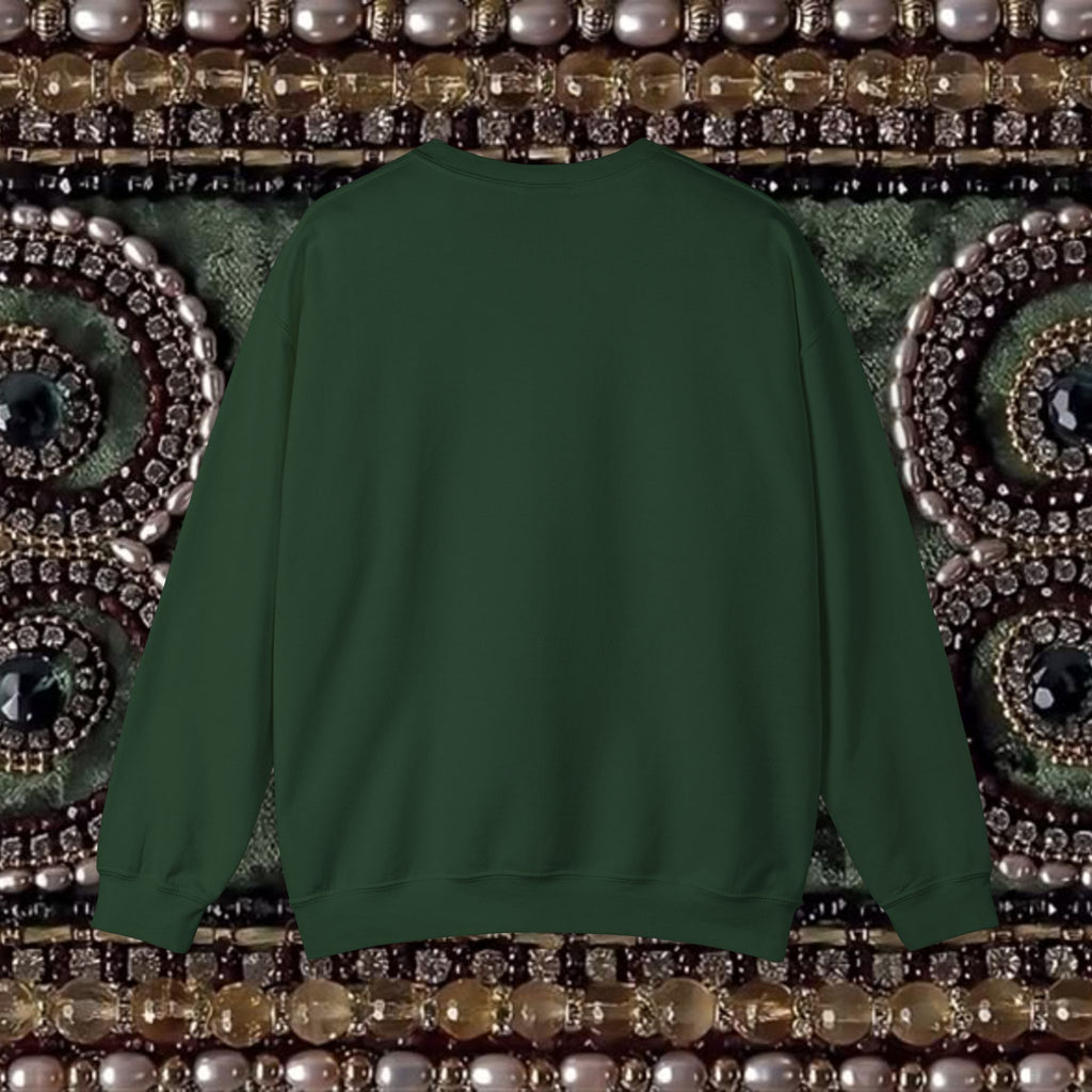 Ancient Armenian Manuscript Graphic Sweatshirt Design