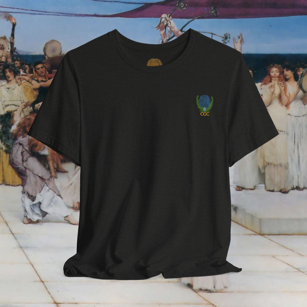 Dagon's Domain Ancient Fish God T-Shirt Mythology