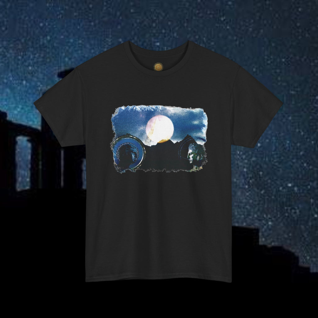 The Glory of the Divines Esoteric Graphic T-Shirt