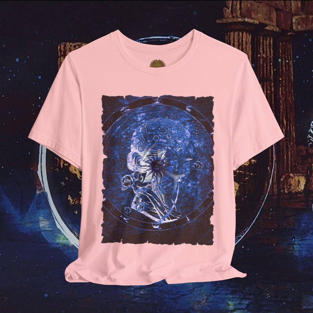 Hera's Star Sign Classical Astrology Tee Cosmic Renaissance