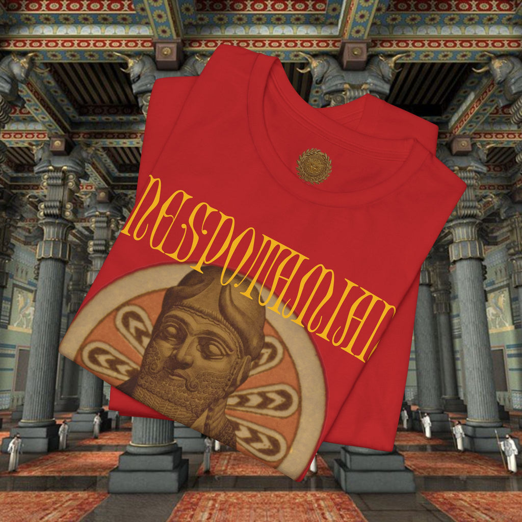 Mesopotamian Summer Graphic T-Shirt