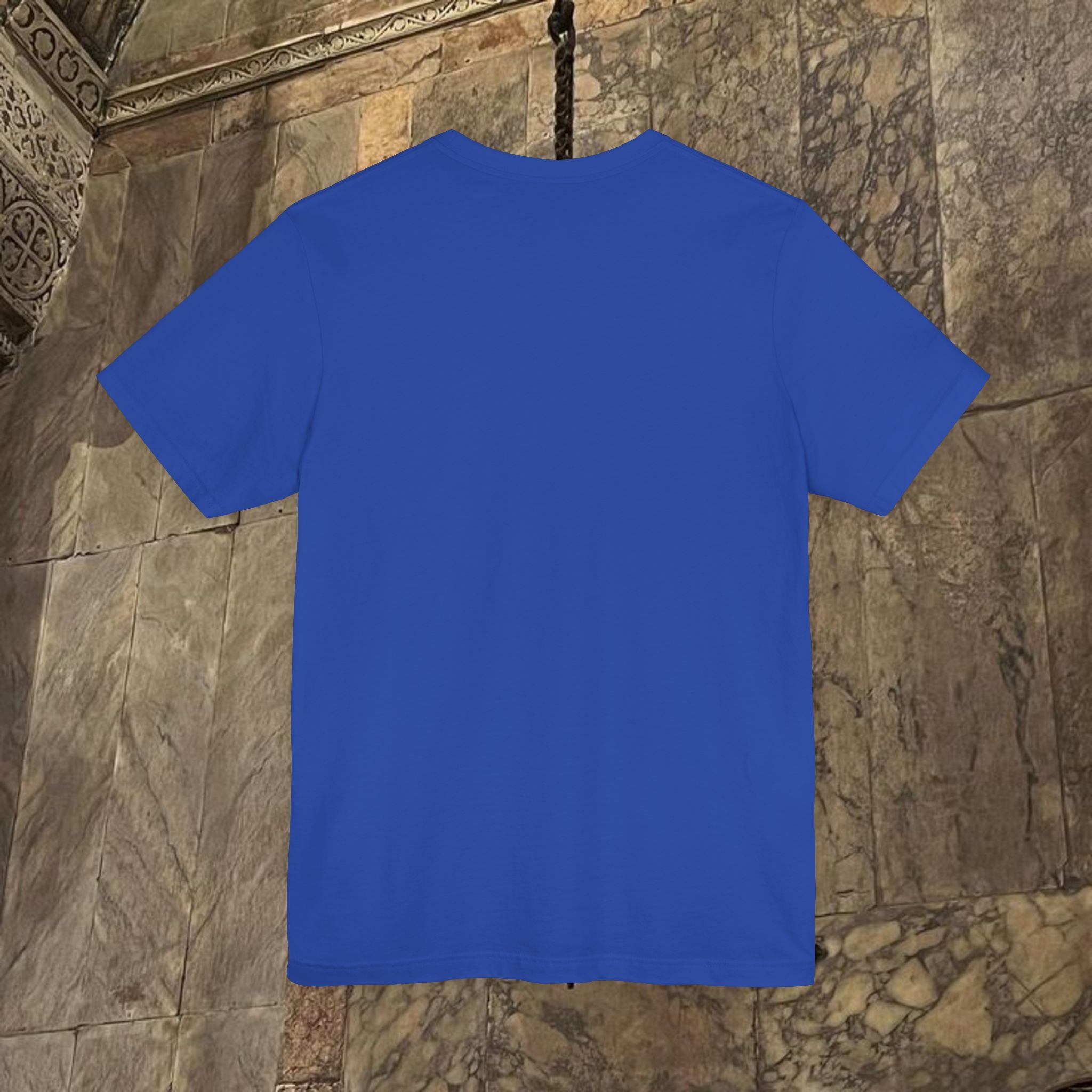 The Kings Fate Byzantine Inspired Cotton Graphic T-shirt