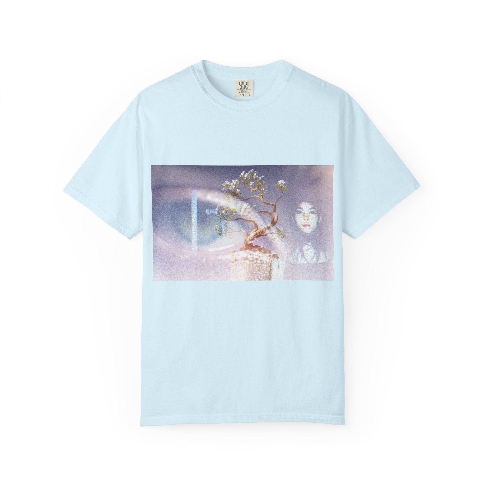 Y2K Futurism Realness Graphic T-Shirt