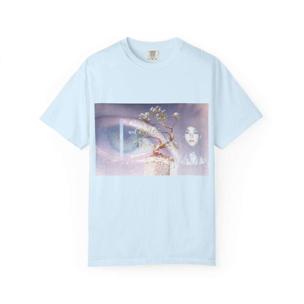Y2K Futurism Realness Graphic T-Shirt