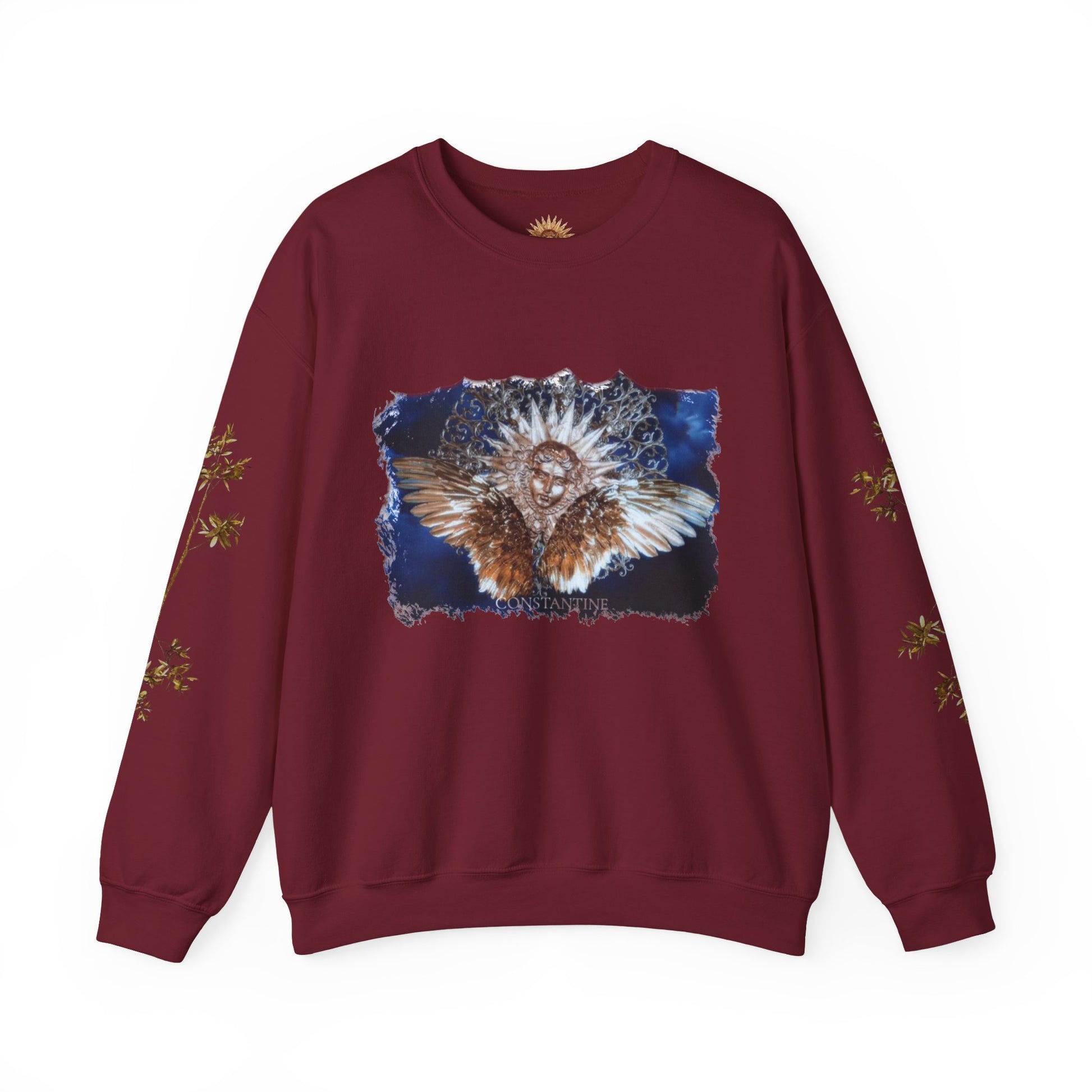 As Above So Below Graphic  Sweatshirt