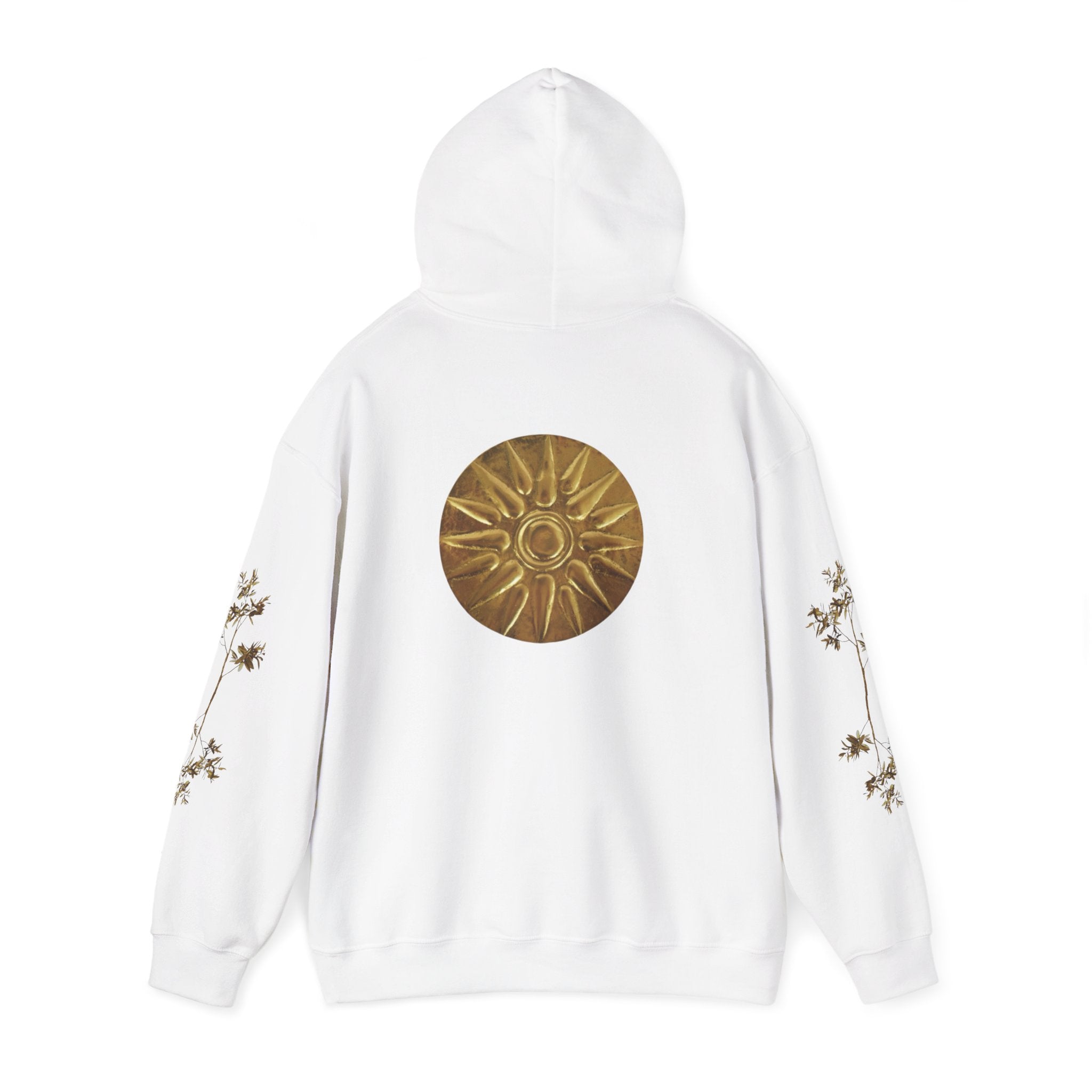 Mystical Divine Hierarchy Graphic Hoodie