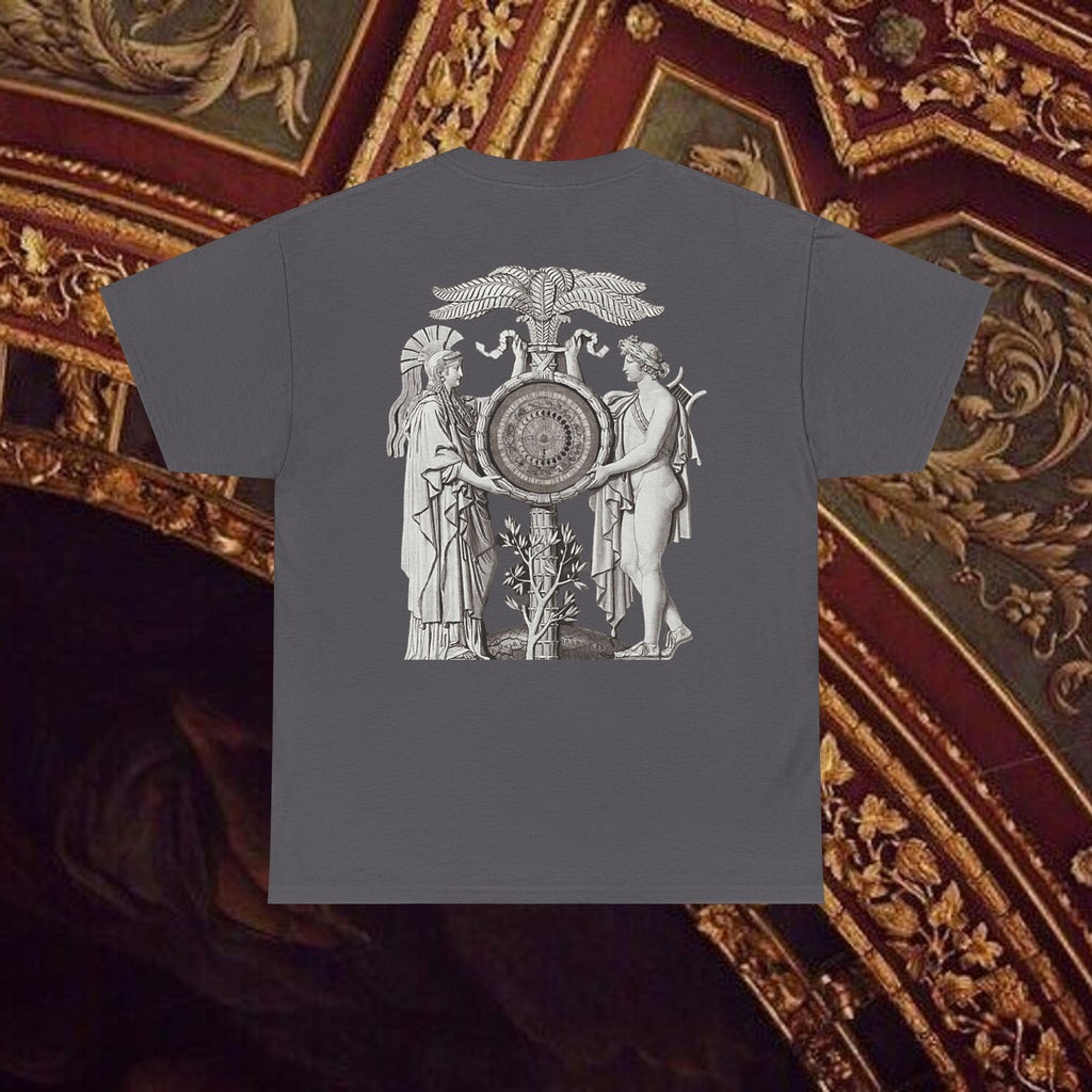 Astrological Vision T-Shirt - Esoteric Mystical Graphic