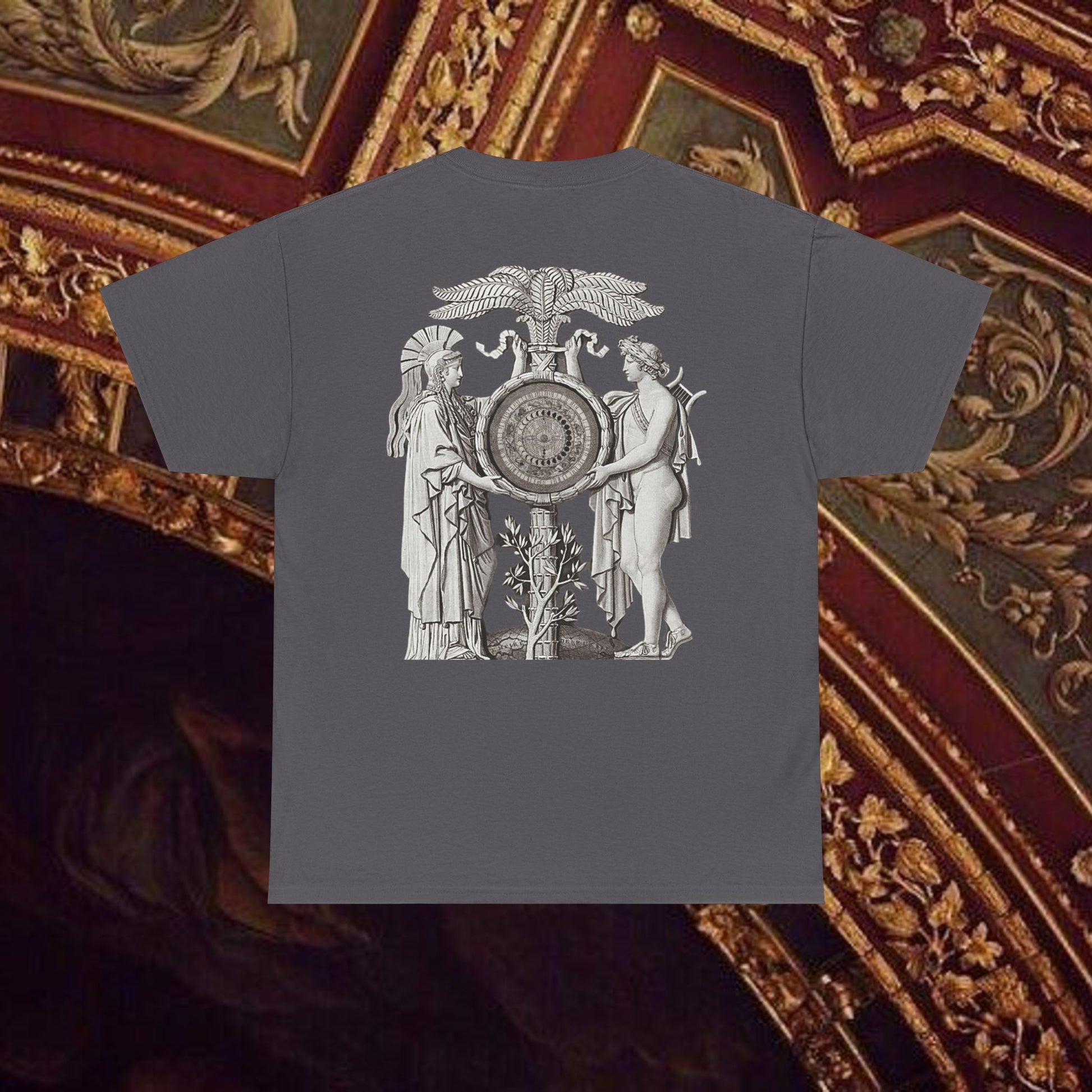 Astrological Vision T-Shirt - Esoteric Mystical Graphic