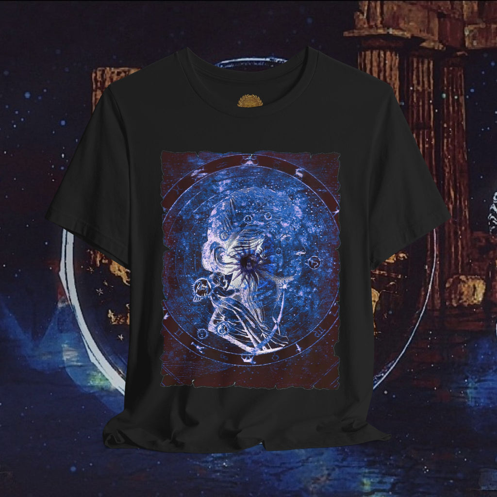 Hera's Star Sign Classical Astrology Tee Cosmic Renaissance