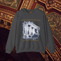 Beauty Through Strength Classically-Inspired Cotton Graphic Sweatshirt