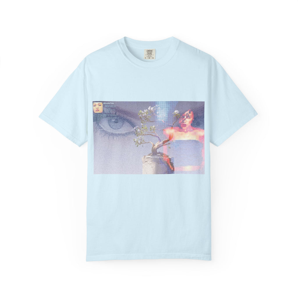 A Woman's Nature Cyber Y2K Graphic T-Shirt