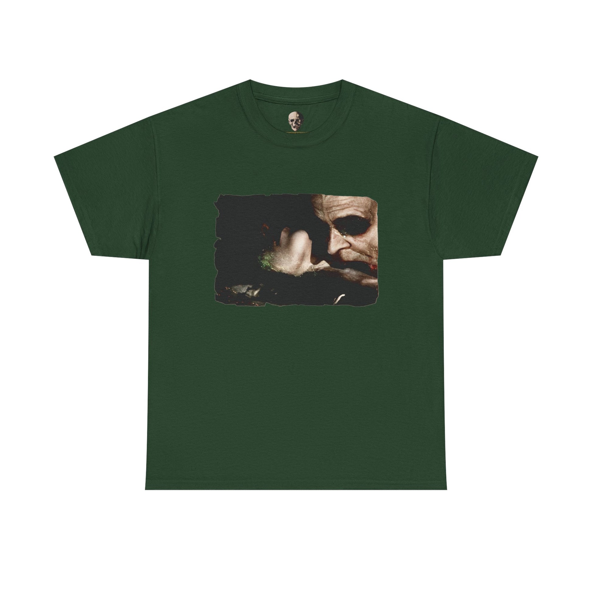 Virgin's Flesh Vampiric Graphic T-Shirt