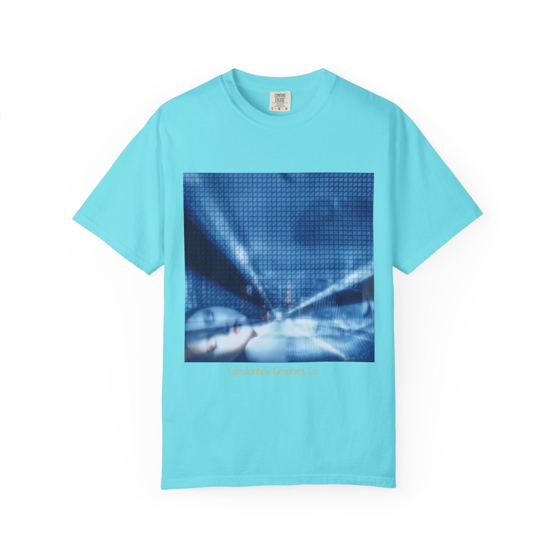 Cyber sleep Cybery2k Graphic T Shirt