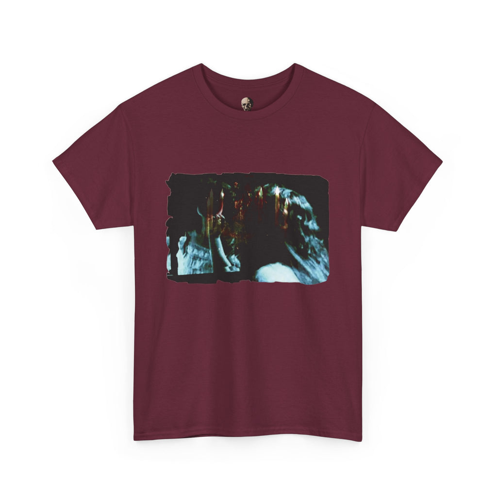 The Vampiric Reflection Graphic T-Shirt