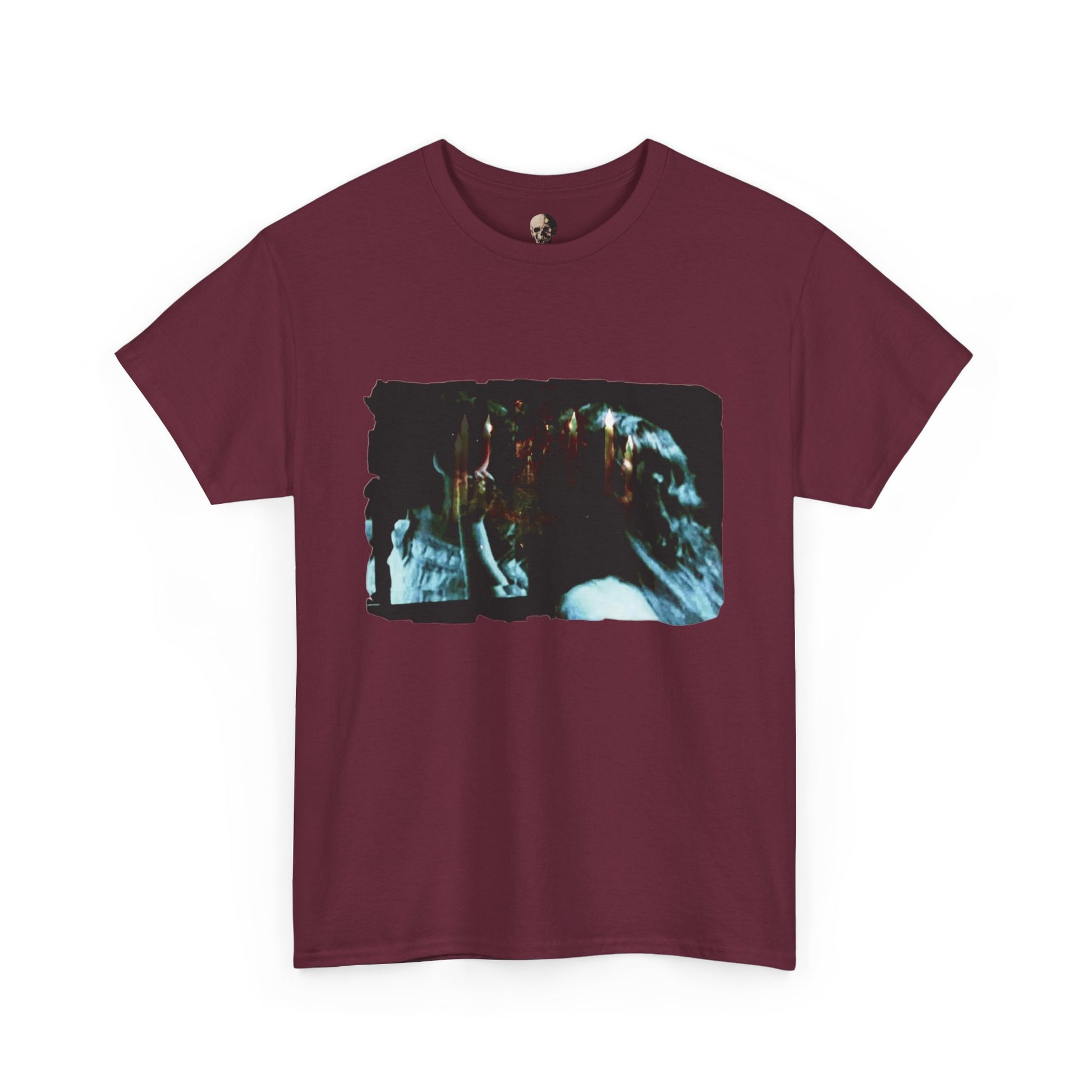 The Vampiric Reflection Graphic T-Shirt