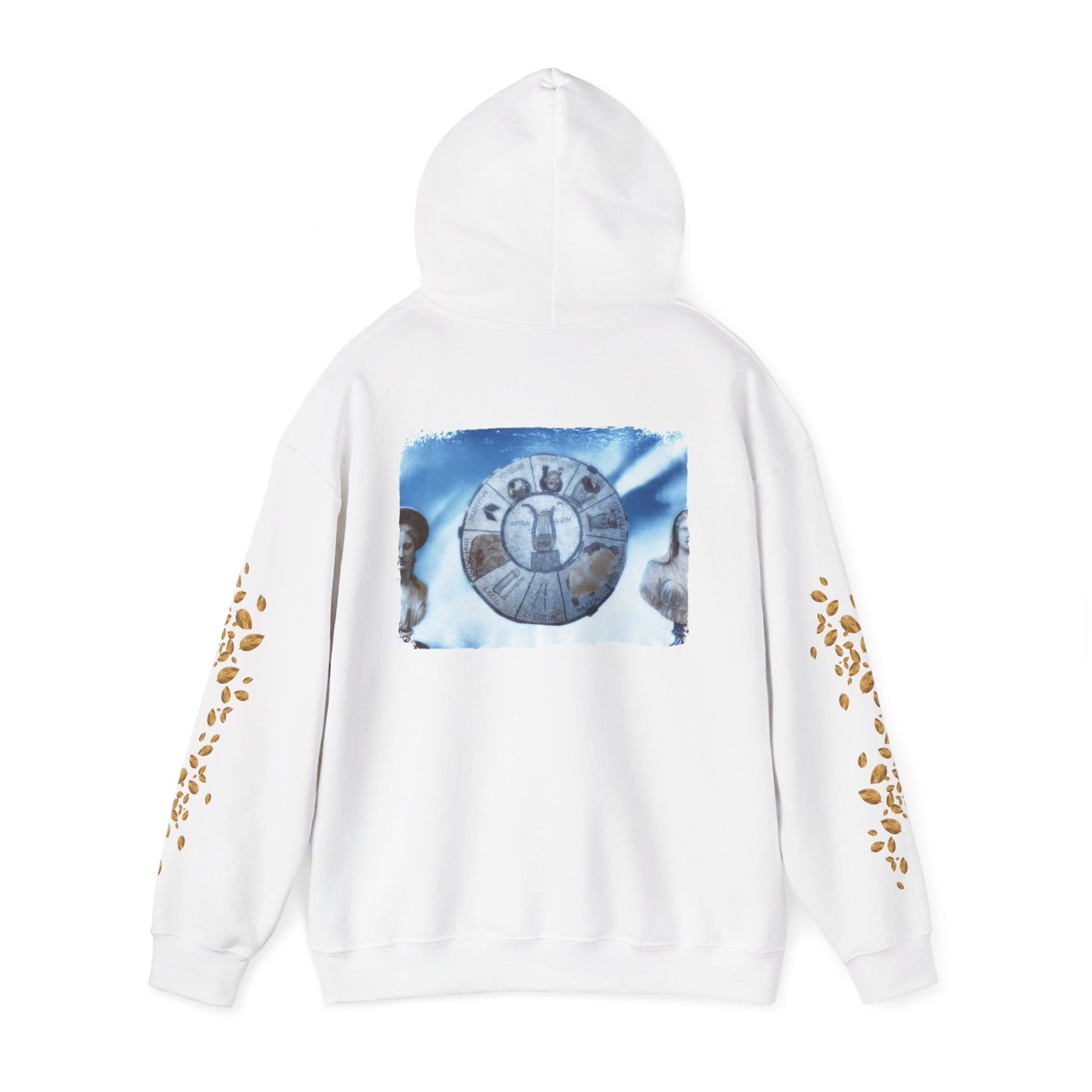The Cosmic Ocean of Time Hoodie