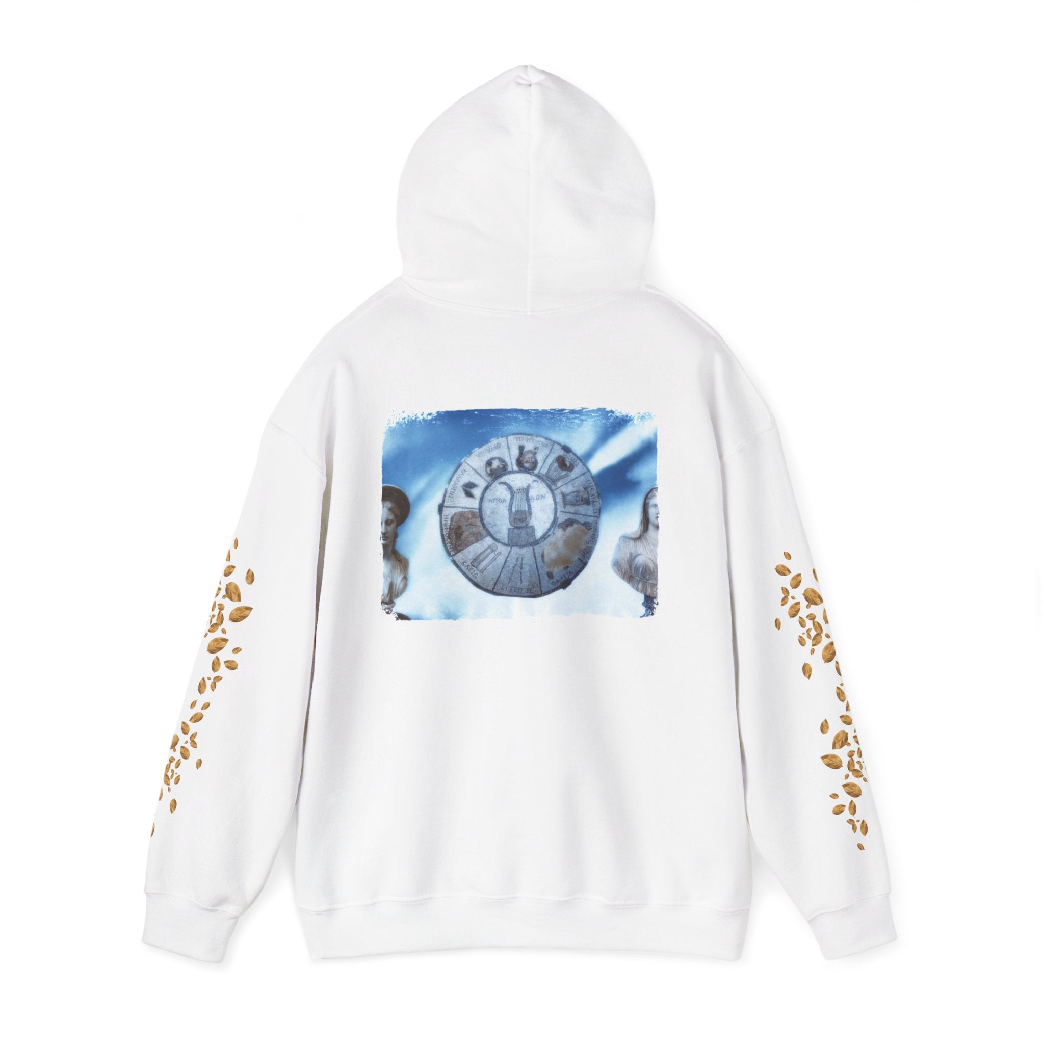 The Cosmic Ocean of Time Hoodie