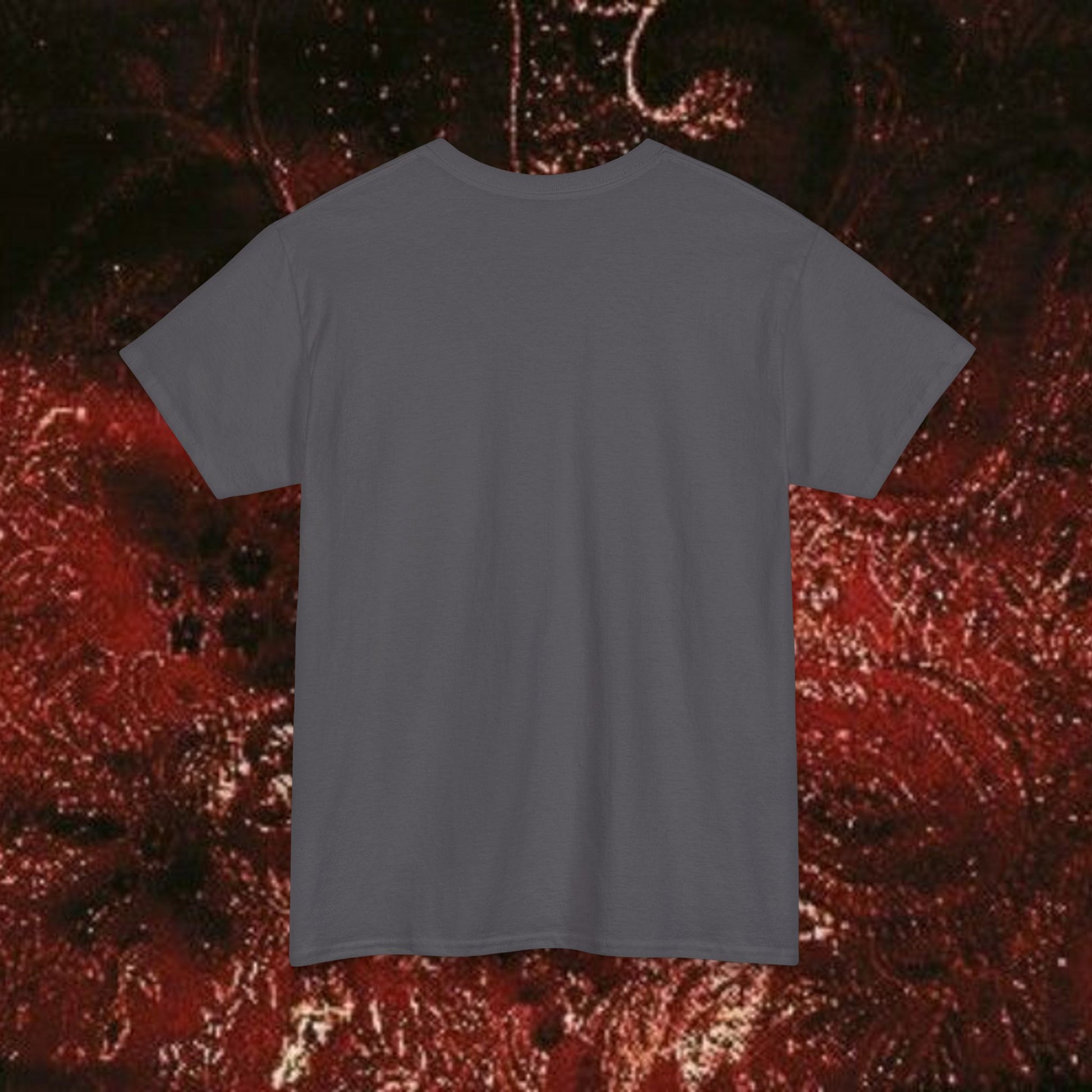 Mythos of the Warrior Graphic Tee - Unisex Heavy Cotton, Historical Shirt, Mythological Esoteric T-Shirt