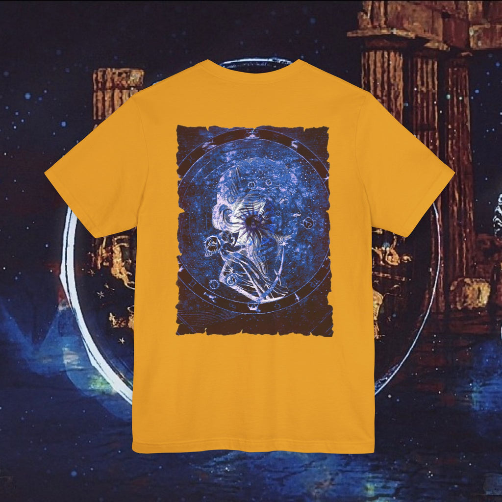 Hera's Star Sign Classical Astrology Tee Cosmic Renaissance