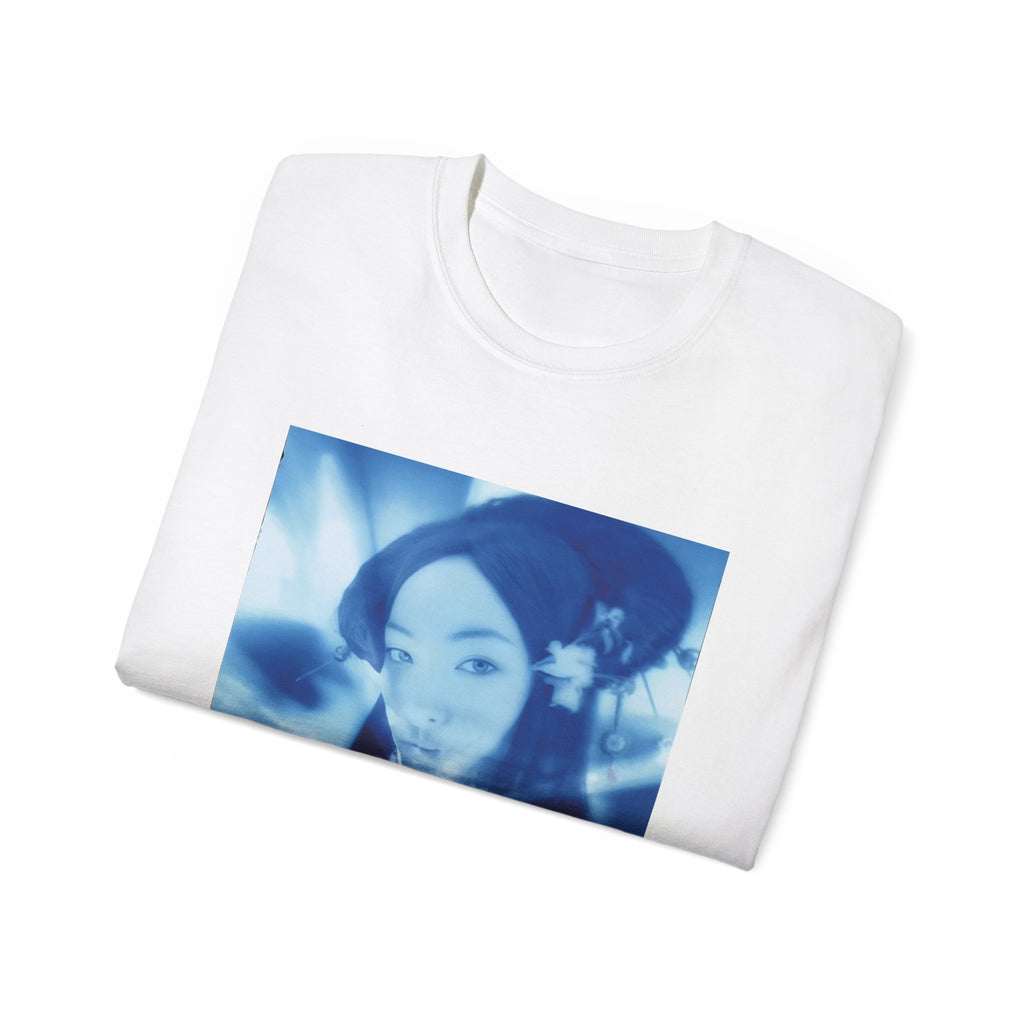 Cyber Eyes Cyber Y2K Graphic T-Shirt
