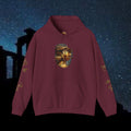 Mystical Divine Hierarchy Graphic Hoodie