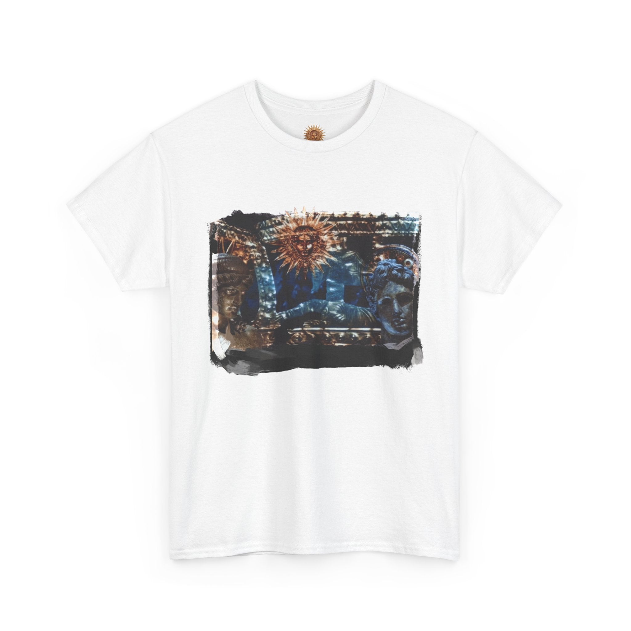 Sol Invicta beckoning humanity Graphic T-Shirt