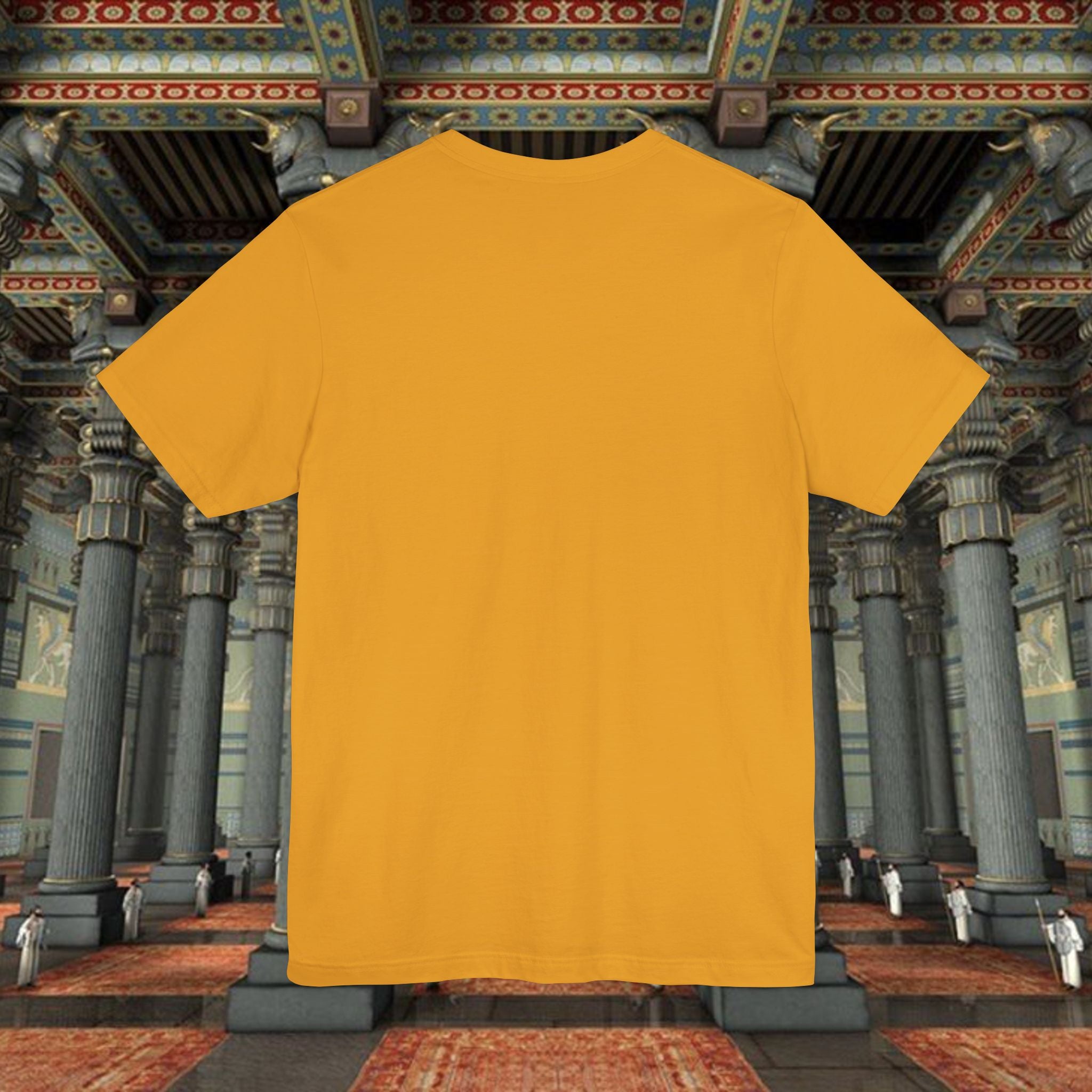 Ziggurat Sumer Mesopotamian Graphic T-Shirt