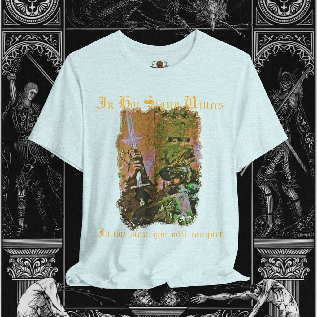 The King's Destiny Medieval Fantasy Graphic T Shirt