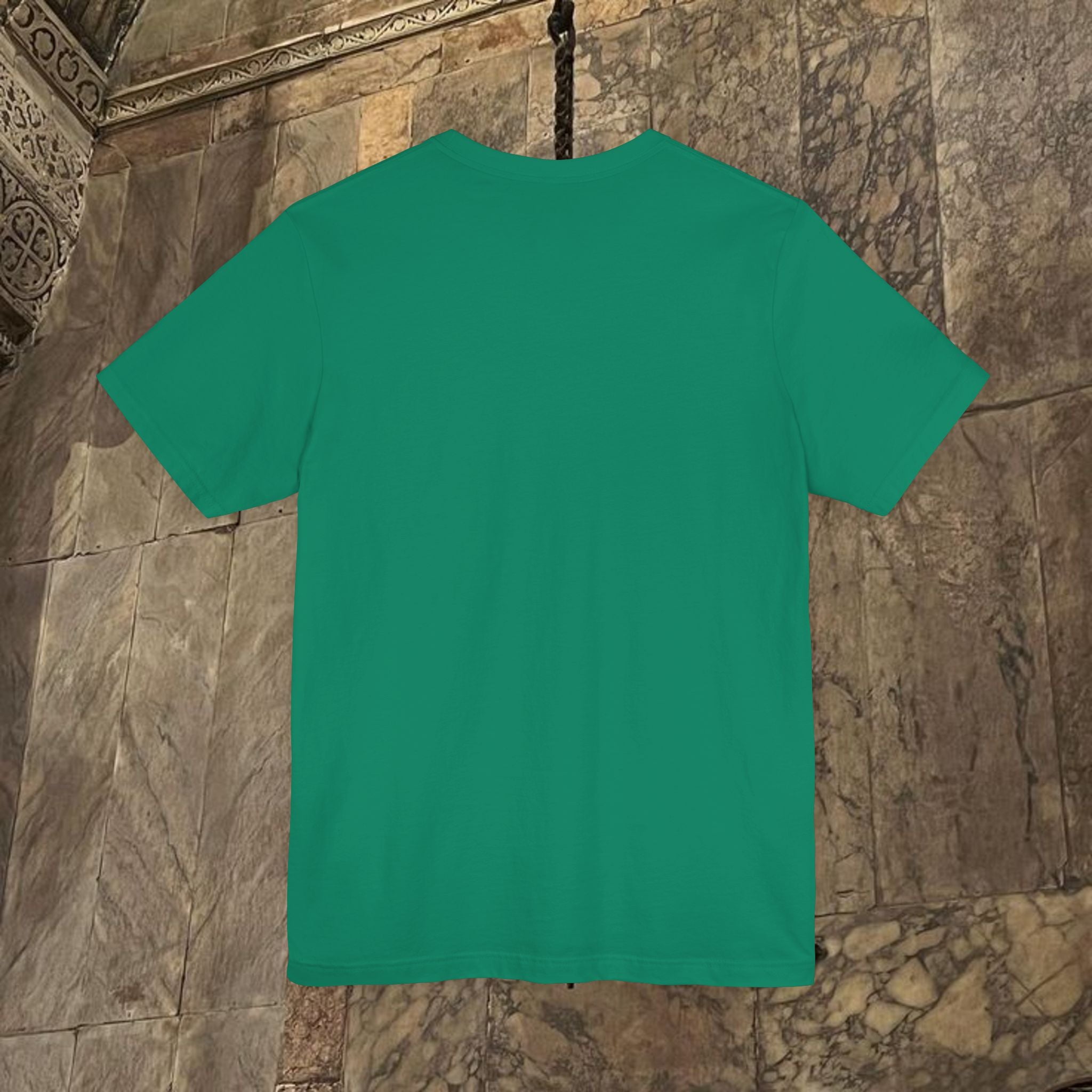 Eternal Glory of the Last Battle Cotton Graphic T-Shirt