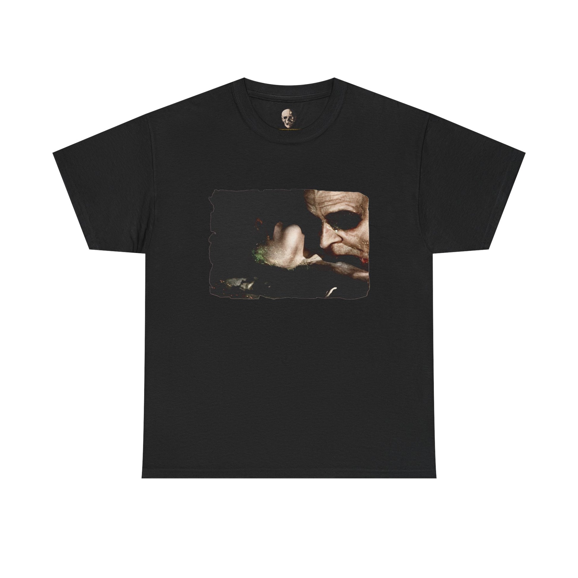 Virgin's Flesh Vampiric Graphic T-Shirt