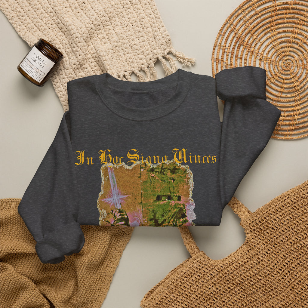 The King's Destiny Medieval Fantasy Graphic Sweatshirt