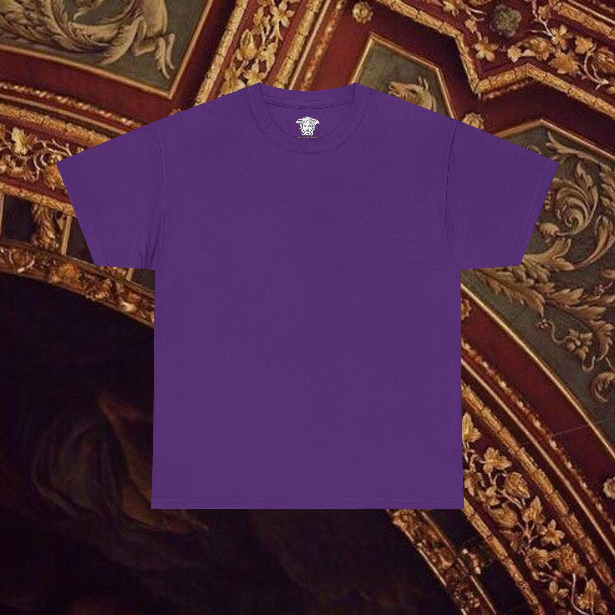 Astrological Vision T-Shirt - Esoteric Mystical Graphic