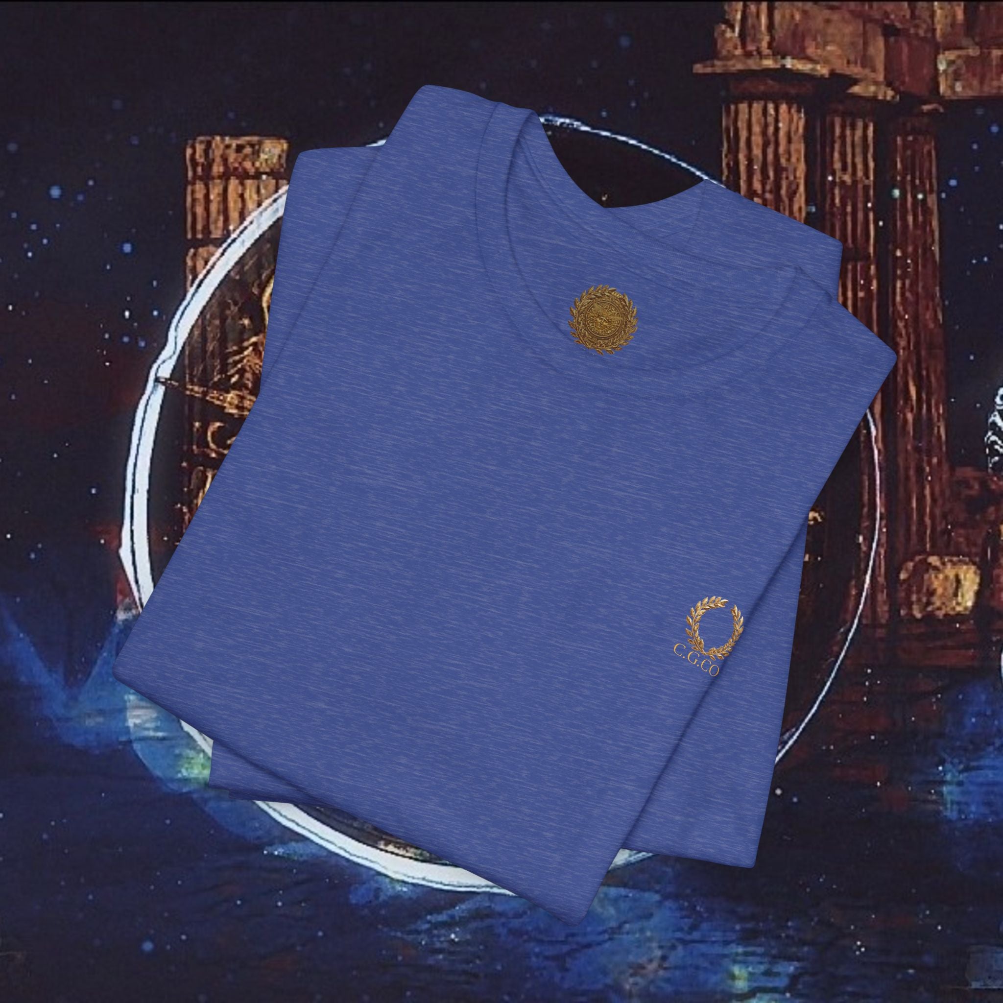 Hera's Star Sign Classical Astrology Tee Cosmic Renaissance