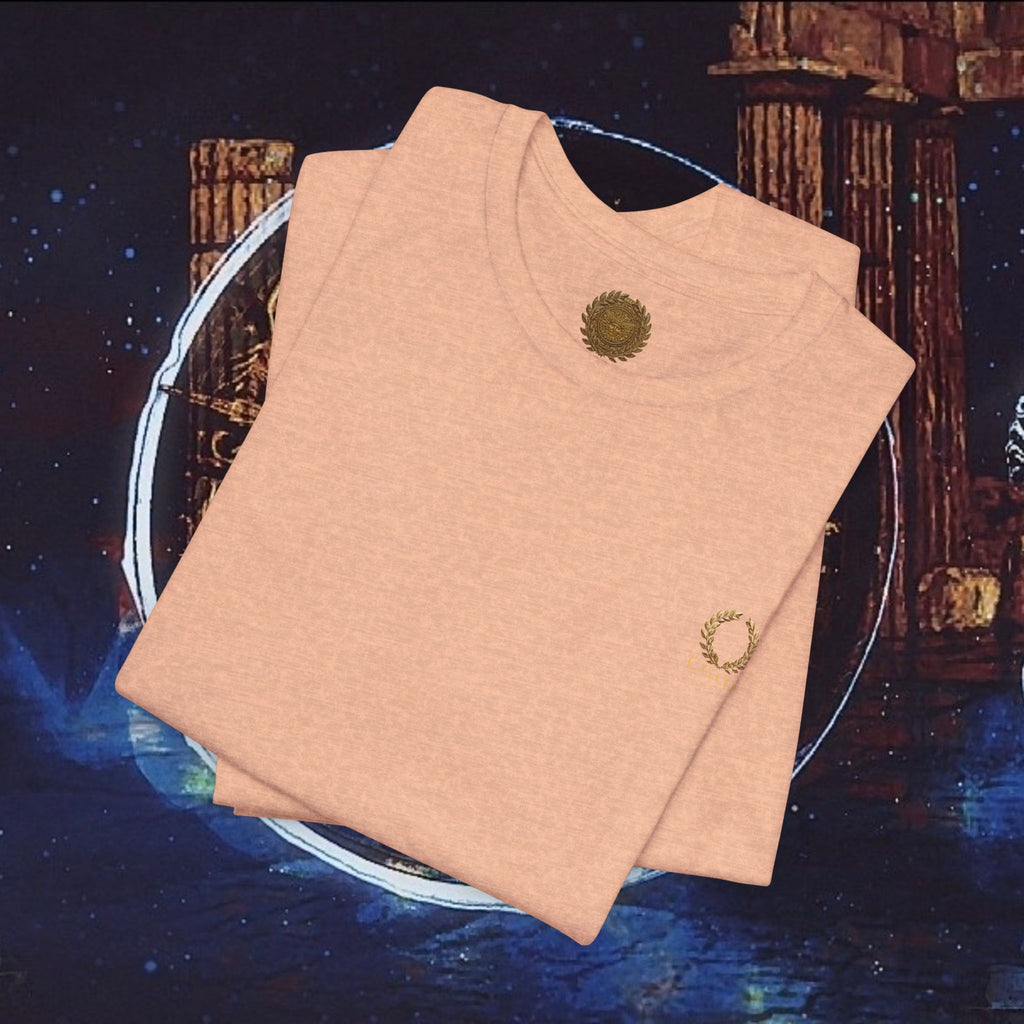Hera's Star Sign Classical Astrology Tee Cosmic Renaissance