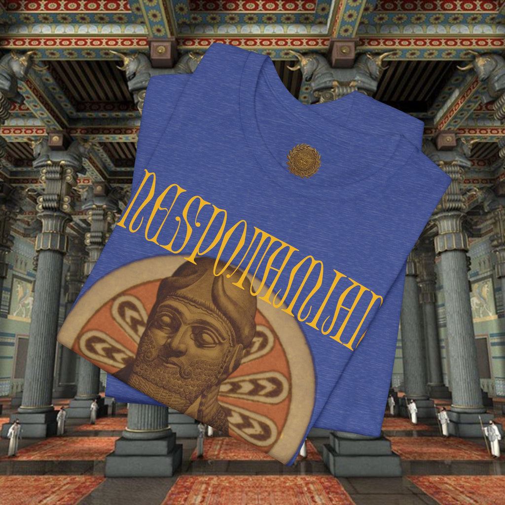 Mesopotamian Summer Graphic T-Shirt