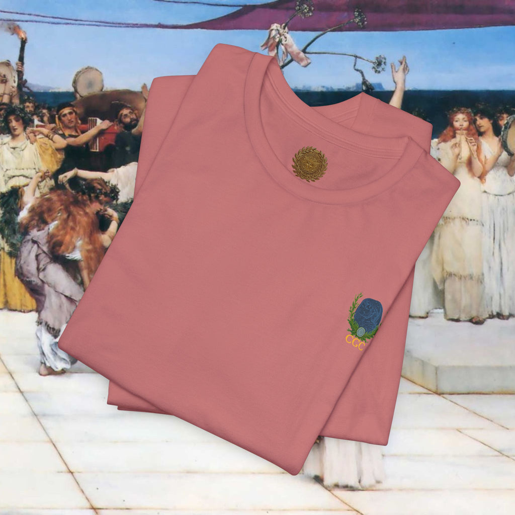 Dagon's Domain Ancient Fish God T-Shirt Mythology
