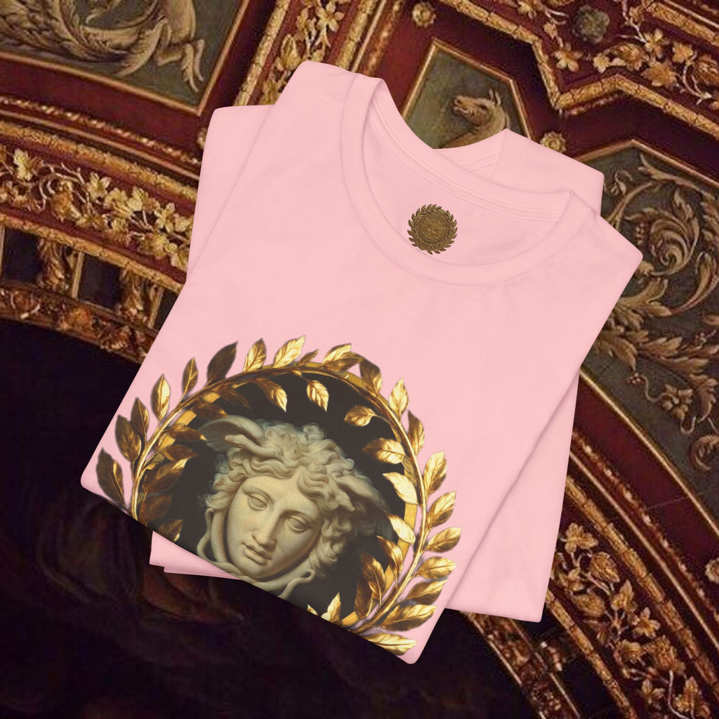 Medusa's Gaze Mythology T-Shirt – Gorgon