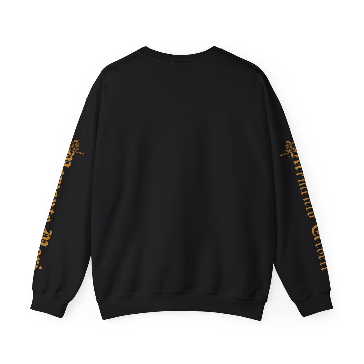 The Circle of Life Medieval Fantasy Inspired Graphic Sweatshirt