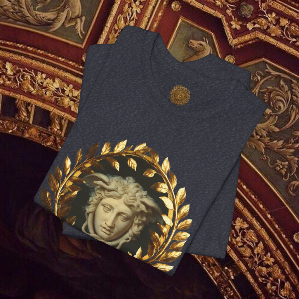 Medusa's Gaze Mythology T-Shirt – Gorgon