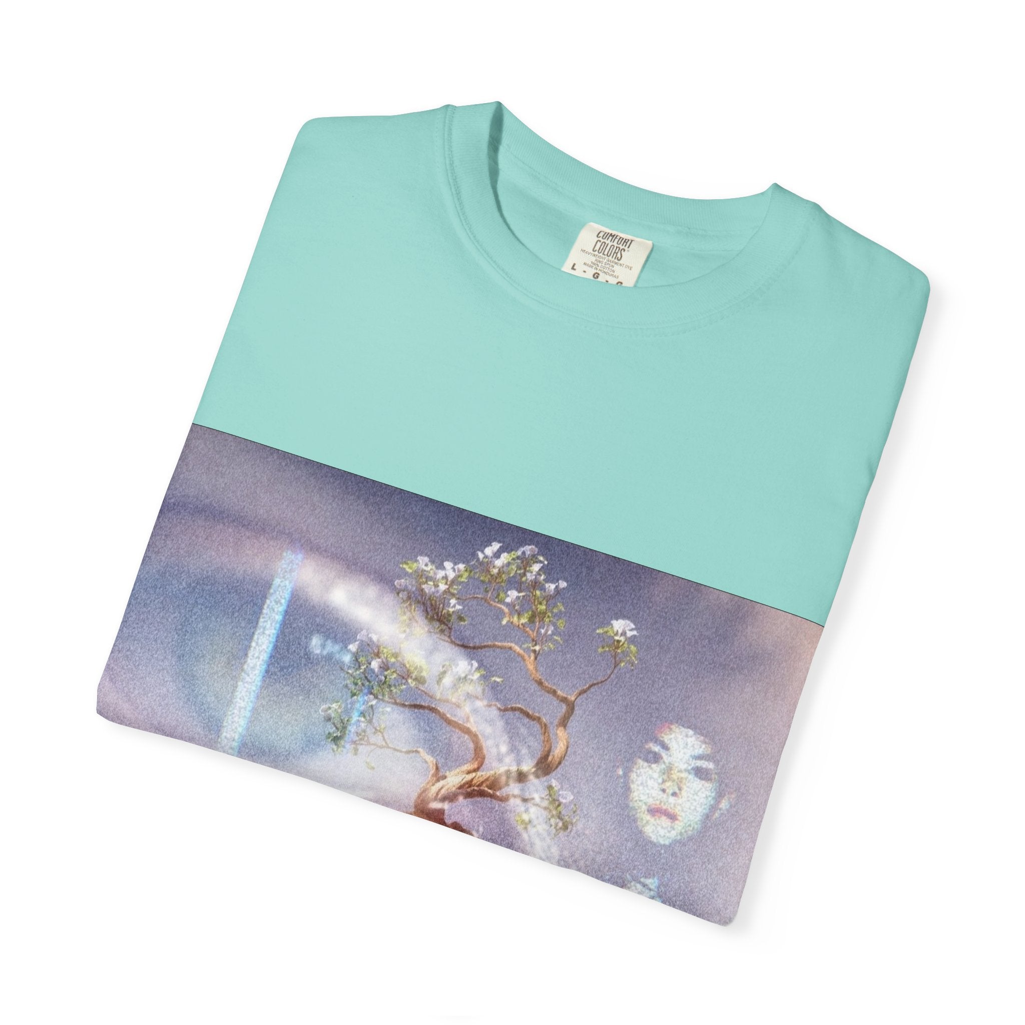 Y2K Futurism Realness Graphic T-Shirt